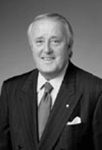 Photo of Brian Mulroney